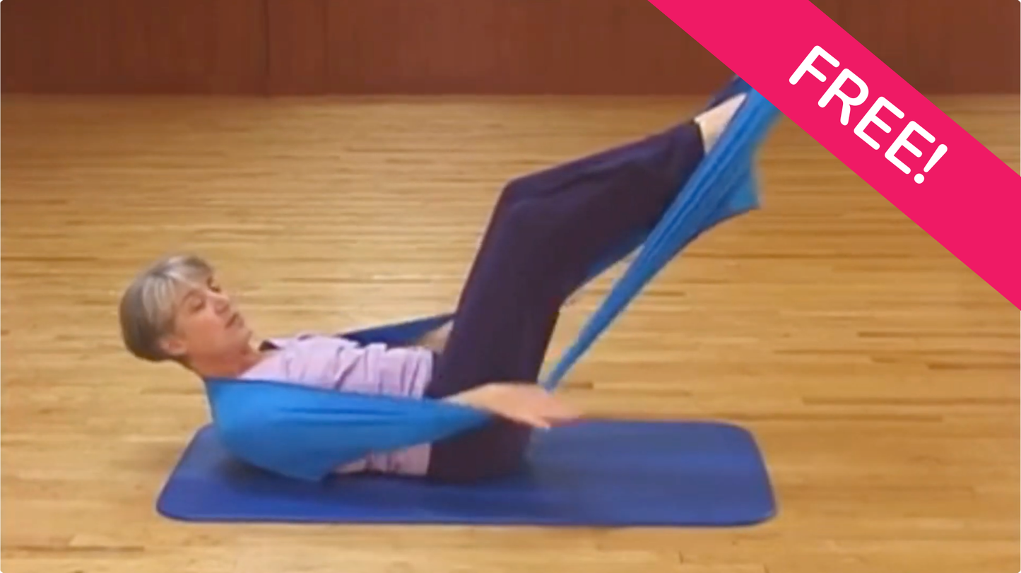 Pain Free Pilates with Stretch-eze®