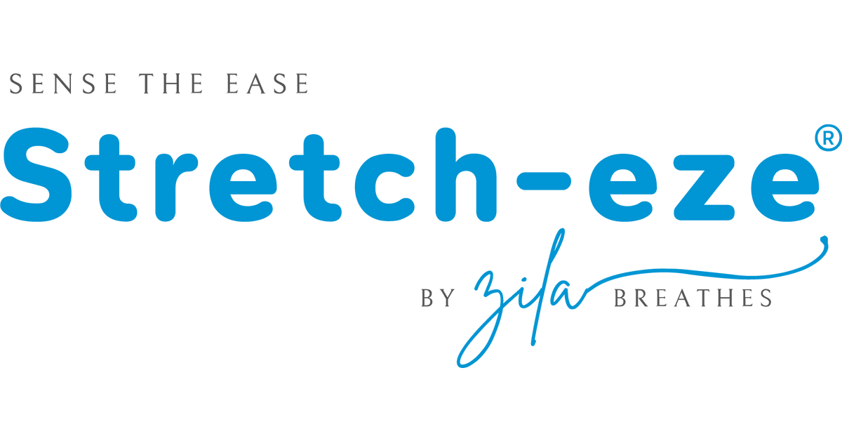 ストレッチーズ　Stretch-eze 　М　紫 Stretch-eze®